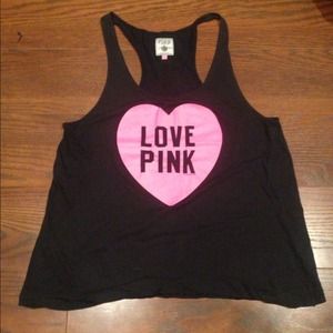 💢On hold for Jessica625💢Pink Size Small Tank