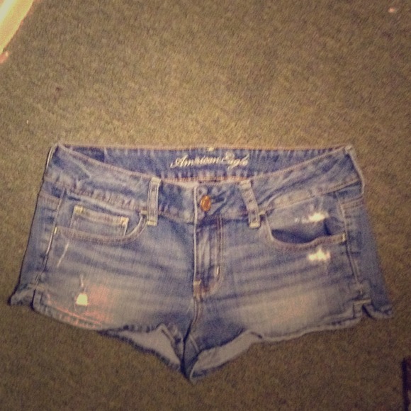 American eagle shorts