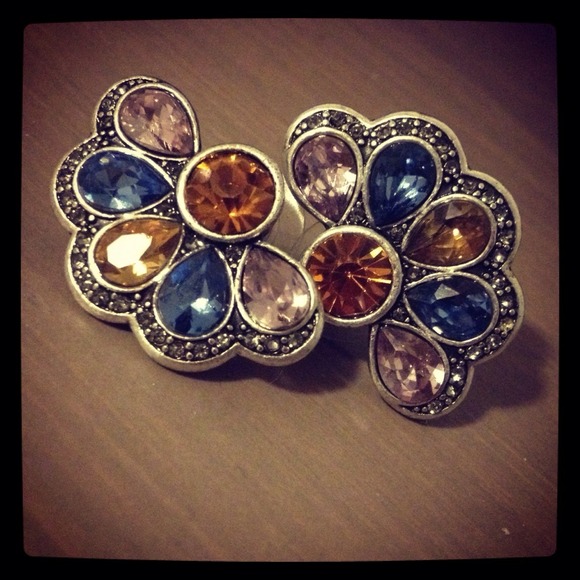 Jewelmint Flabella Earrings