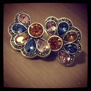 Jewelmint Flabella Earrings