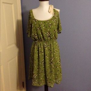 Polka Dot Dress by Ya Los Angeles