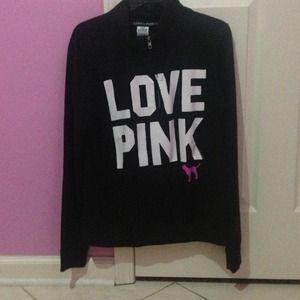 VS PINK Track Jacket!