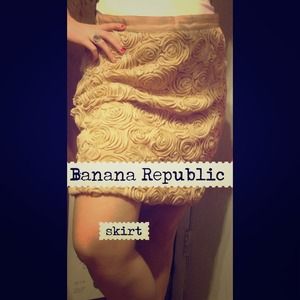 Banana Republic skirt