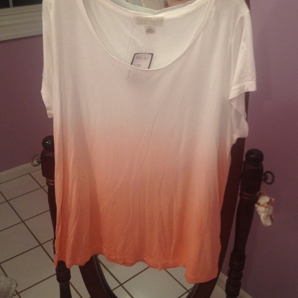 Ombré Shirt