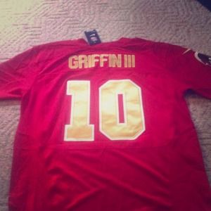 RG3 jersey