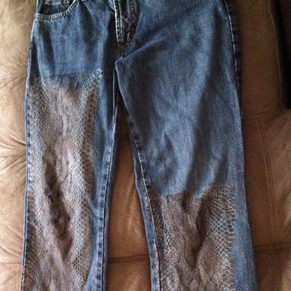 Just Cavalli denim jeans - Picture 2 of 4