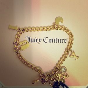 Brand new Juicy Couture bracelet👗!