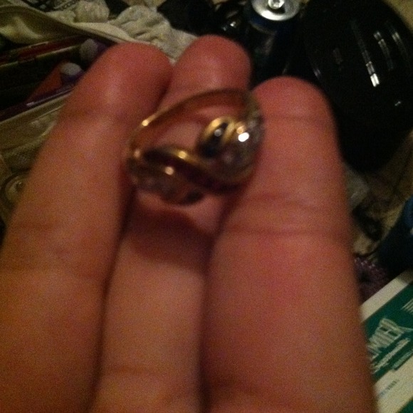 a ring - Picture 2 of 3