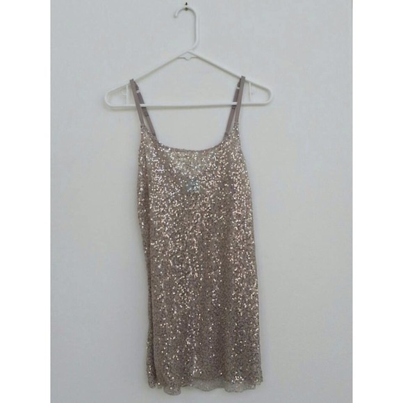 🌟TRADED🌟 Cute Sparkly Light Pink Top