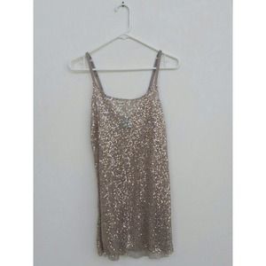 🌟TRADED🌟 Cute Sparkly Light Pink Top