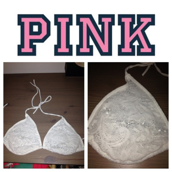 Victoria's Secret PINK swim top