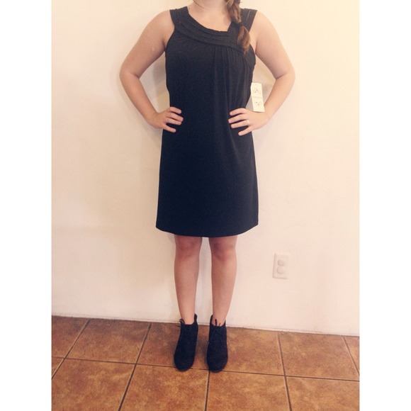 Little black dress
