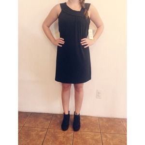 Little black dress