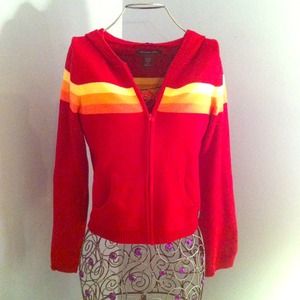 Zip Up sweater/hoodie