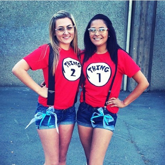 Thing 1 shirt ❤❤❤
