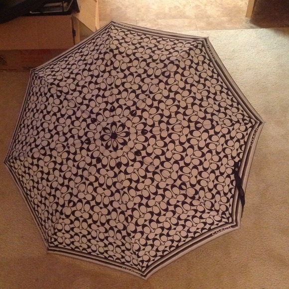 Authentic Coach Umbrella