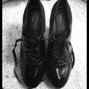 Super Adorable Lace Up Heels