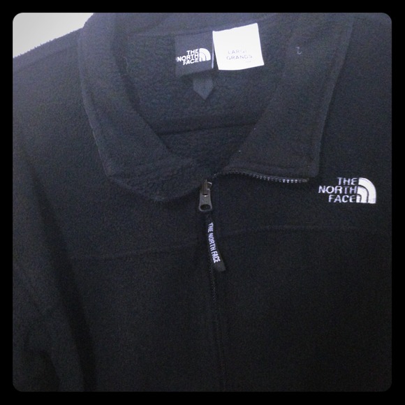 The North Face men's jacket. SZ. L