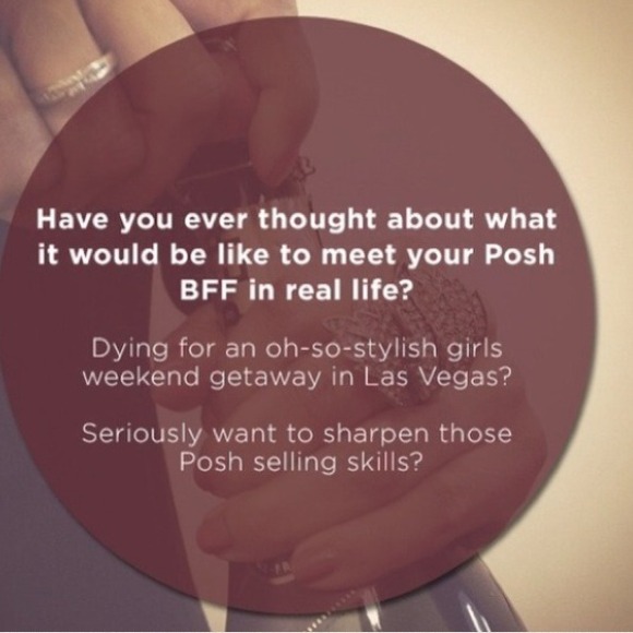 ✰Who's going to POSHFEST 2013 in Vegas🎲🎲🎉✈!?!✰ - Picture 2 of 4
