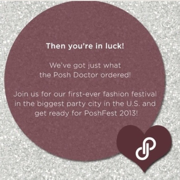 ✰Who's going to POSHFEST 2013 in Vegas🎲🎲🎉✈!?!✰ - Picture 3 of 4