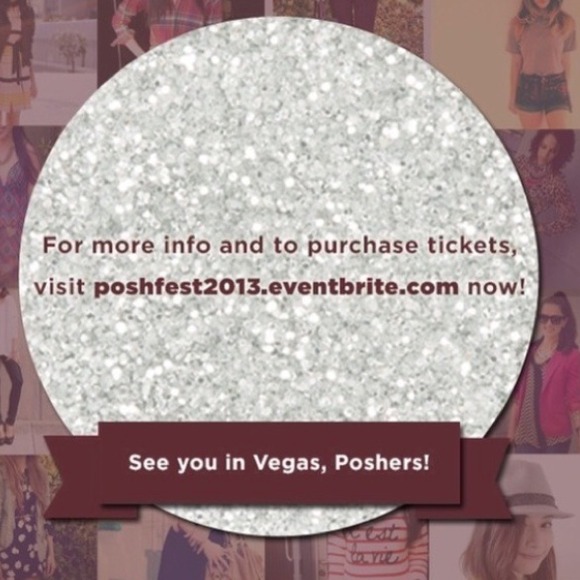 ✰Who's going to POSHFEST 2013 in Vegas🎲🎲🎉✈!?!✰ - Picture 4 of 4