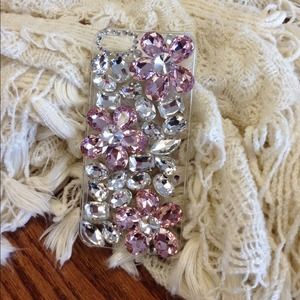 Bling bling iPhone 5 case