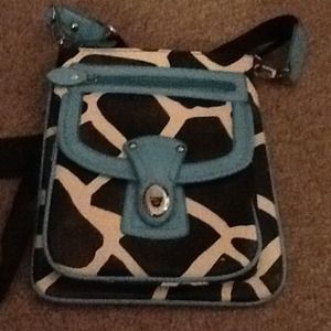 Over the shoulder bag