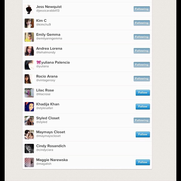 FINALLY made a "Suggested User" WOO-HOO 7/28/13