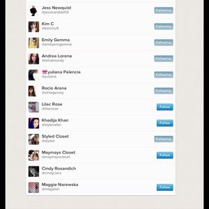 FINALLY made a "Suggested User" WOO-HOO 7/28/13