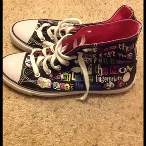 Cute High Tops