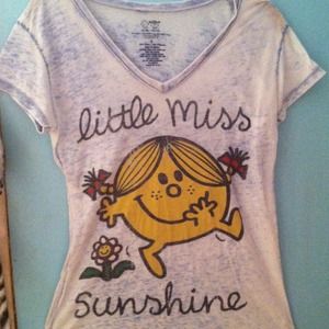 Little Miss Sunshine Shirt