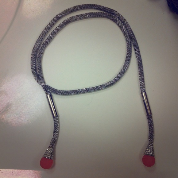 🚫SOLD🚫 Jewelmint lariat style necklace
