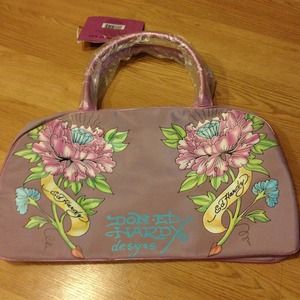 Ed Hardy bag