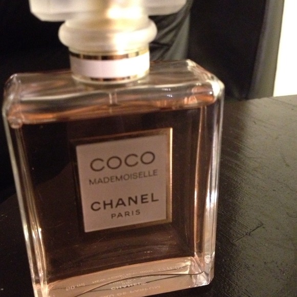 Coco Mademoiselle eau de parfum
