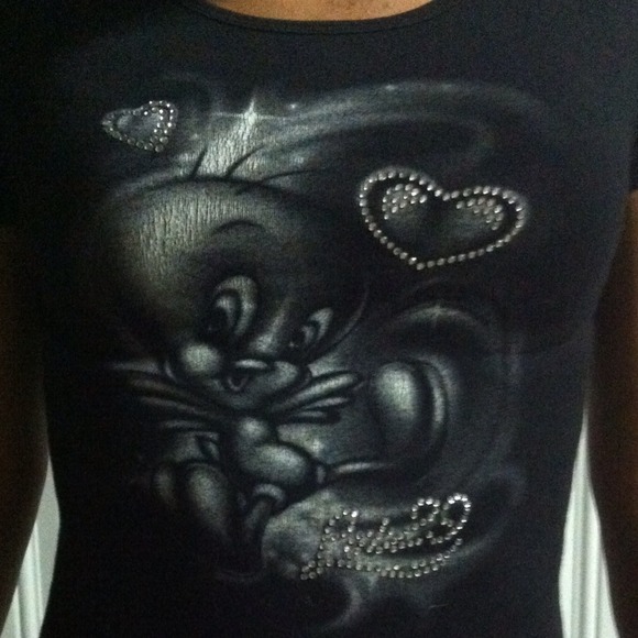 Lot29 Tweety Bird Top