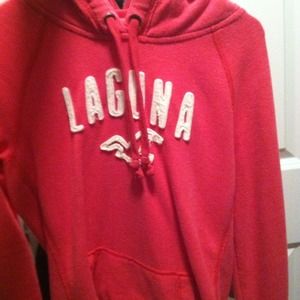 Hollister Laguna Beach hoodie