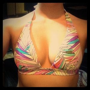 VS bathing suit top!
