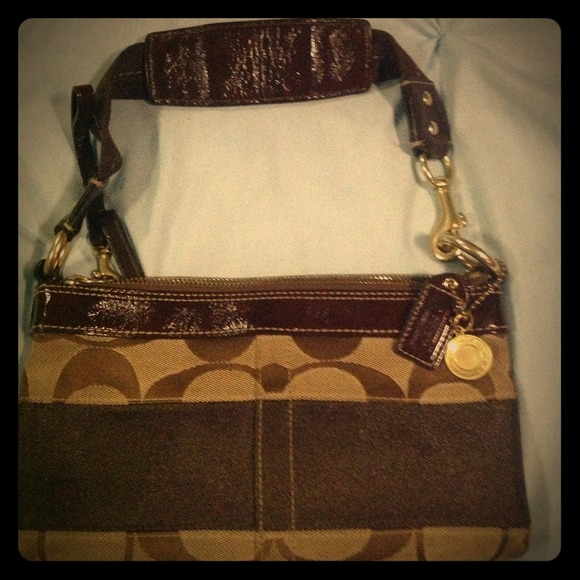 Coach purse