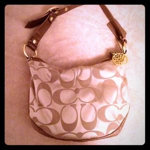 Reduced Again!  Authentic Coach bag