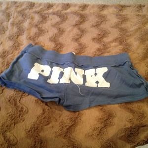 VS PINK shorts!!! SOLD IN BUNDLE