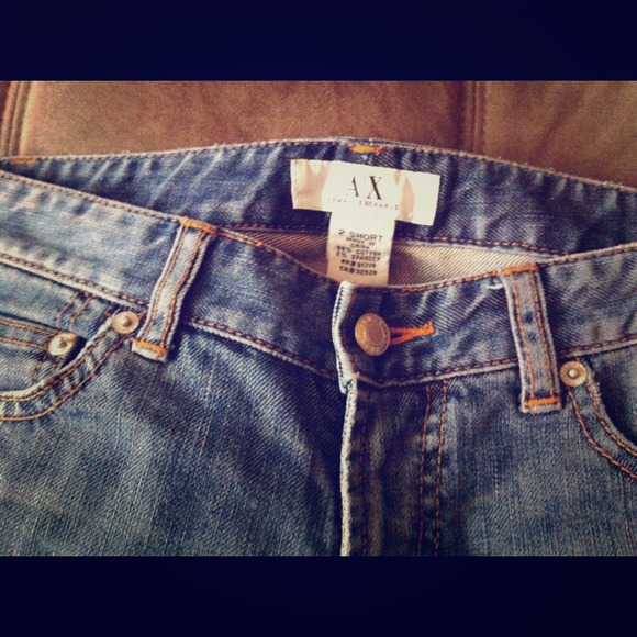 Armani Exchange size 2s jeans. - Picture 1 of 2