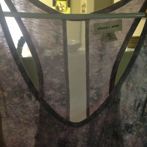 Cute Intergalactic Tank Top - Picture 2 of 4