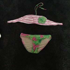 Lilly Pulitzer swimsuit