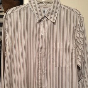 Boys Long Sleeve Shirt