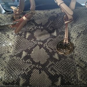 Authentic Michael Kors bag
