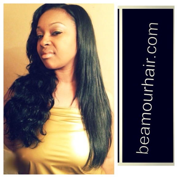 be'Amour luxury virgin hair