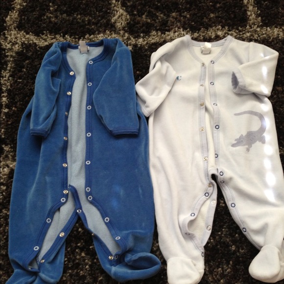 SOLD Baby pajamas