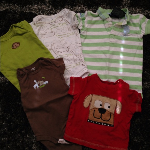 SOLD Baby bundle