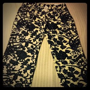 *RESERVED* for @vishab40 Wide Leg Linen Pants