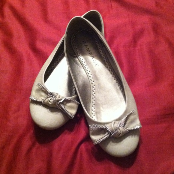 Rampage Flats NWOT